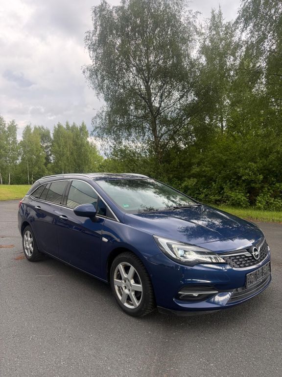 Image of Opel Astra