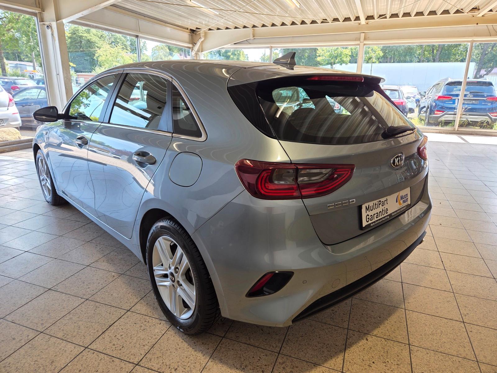 Kia cee'd / Ceed Vision