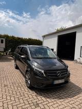 Mercedes-Benz Vito 119 CDI Tourer Extralang - Mercedes Vito 7-Sitzer