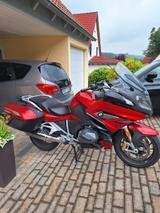 BMW R1250RT - MOTORRAD RT 125