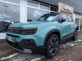 Jeep Avenger Altitude BEV Navi-Winterpaket-Ambiente - blaue Jeep Avenger