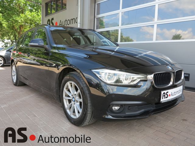 BMW 318 d Advantage Touring 1.Hd*Leder*Navi*LED*PDC