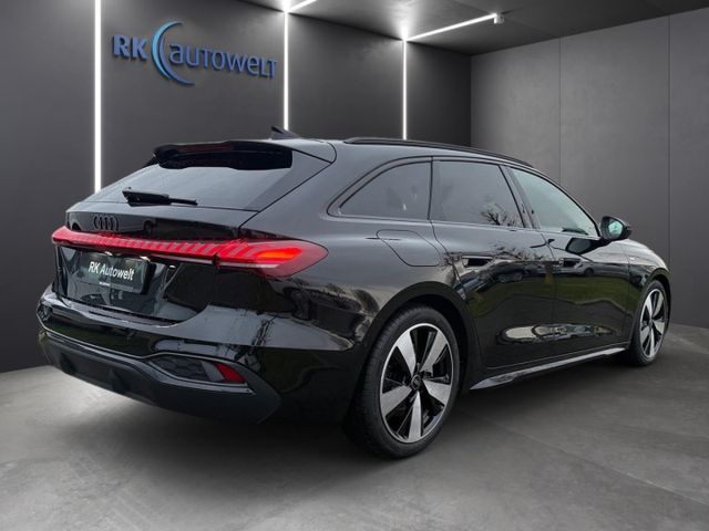 A5 Avant 2.0 TDI 2x S-line Navi El. Heckklappe