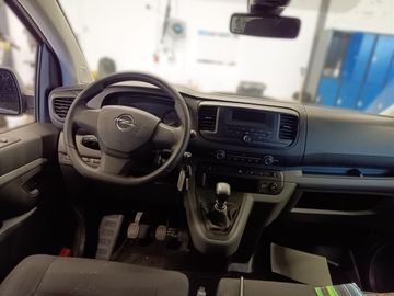 Bild 7 Opel Vivaro DoKa M Edition 6-Sitzer Doppelkabine+PDC+