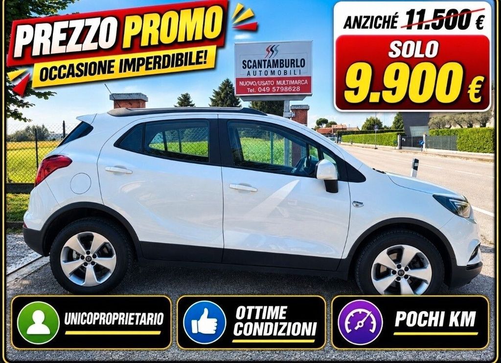 Image of Opel Mokka X