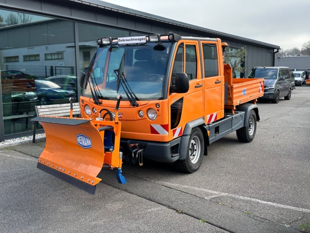 Multicar M30 Fumo Carrier Doka Kipper/Klima/2xAHK/Schneep