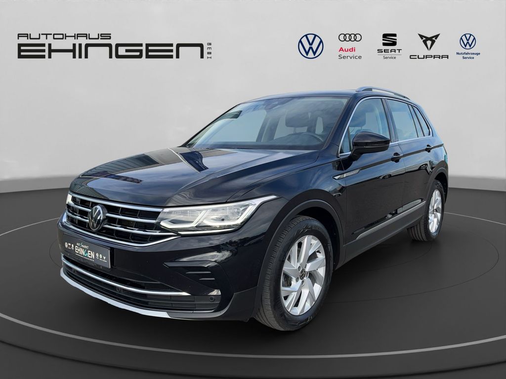 Image of Volkswagen Tiguan