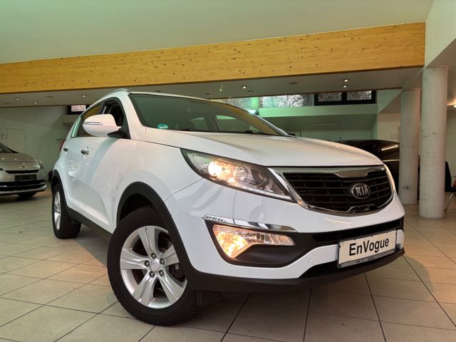 Kia Sportage 1.6 GDI Vision 2WD "Temp.PDC SHZ LED...