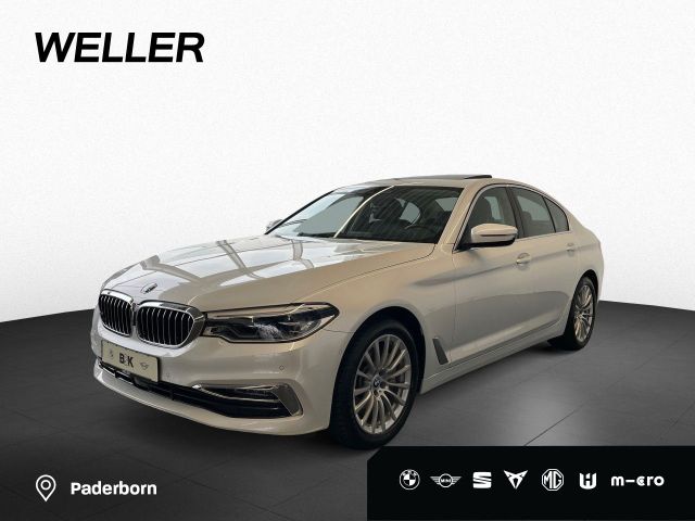 BMW 540i Luxury Line -GSD,HUD,adLED,Komfortsitze,ACC