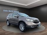 Honda CR-V Elegance 1.HAND AHK 2 Zonen KLIMA XENON! - Honda Gebrauchtwagen in Duisburg