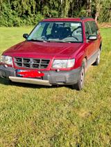 Subaru Forester Sf Lpg Gasanlage - gebrauchte Subaru Forester aus dem Jahr 1999