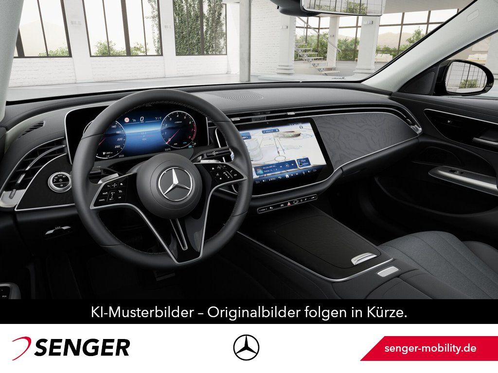 Mercedes-Benz E 200 4M Avantgarde Panorama Distronic Kamera foto 7
