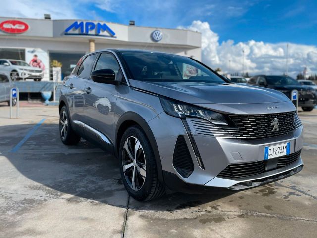 Peugeot 3008 BlueHDi 130 S&S EAT8 Allure Pack