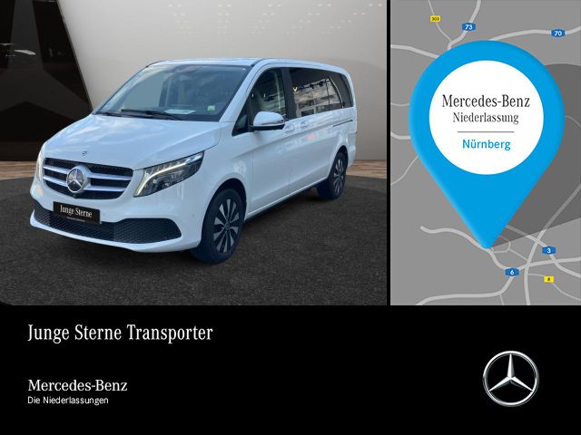 MERCEDES-BENZ V 250 d 4M Lang AVANTGARDE EDITION+Allrad+9G+AHK