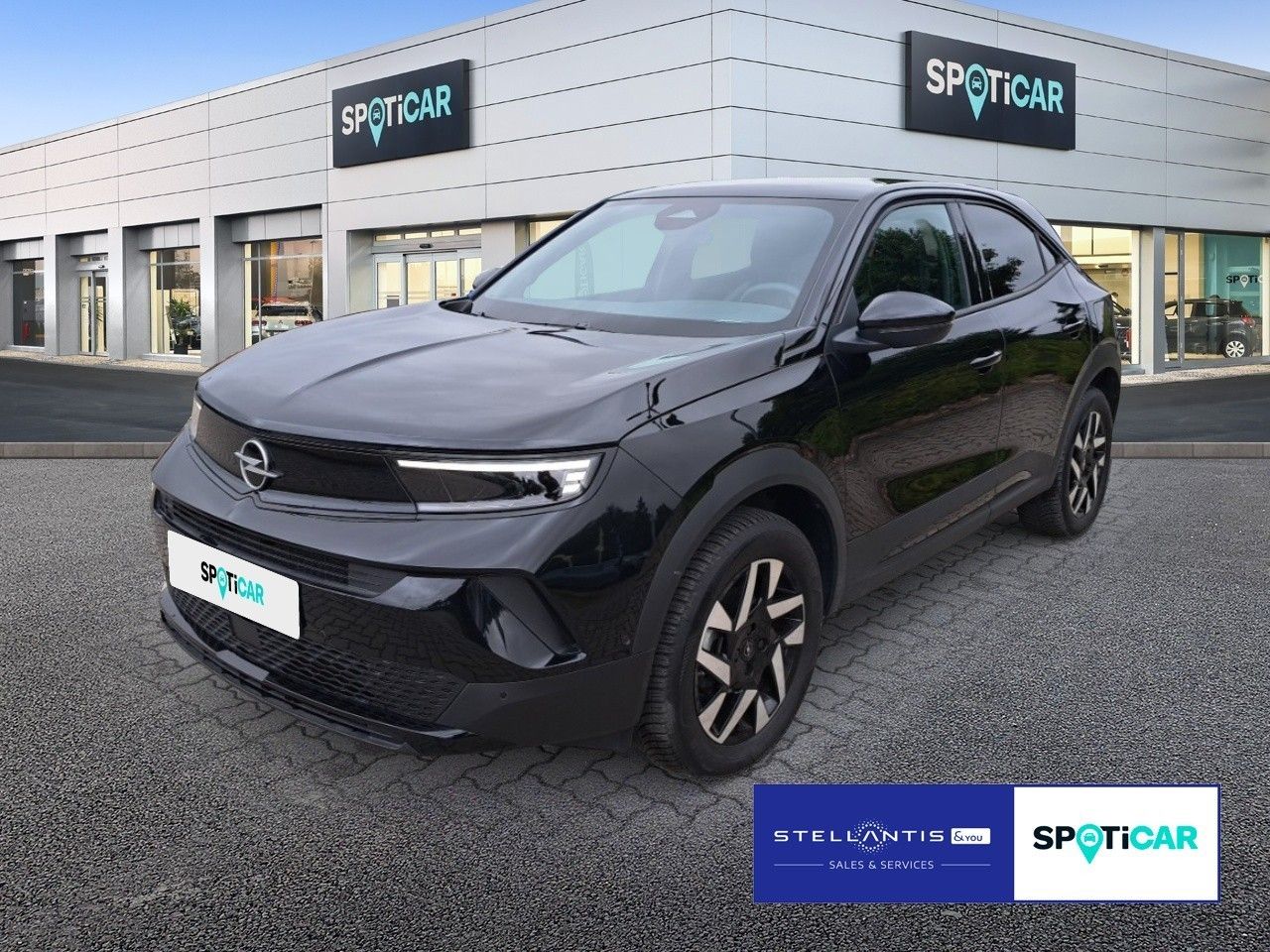 Opel Mokka Edition Pt EAT