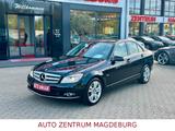 Mercedes-Benz C 200 Lim. Kompressor *NAVI*TEMPOMAT*TEILLEDER* - gebrauchte Mercedes-Benz C 200 aus dem Jahr 2008