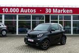 Smart fortwo coupe 1.0 passion Sitzheizung Tempomat - gebrauchte Smart Coupés