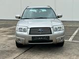 Subaru Forester 2.0 X Comfort|4WD|AHK|Klimaaut|SHZ - Subaru Forester aus 2005: X