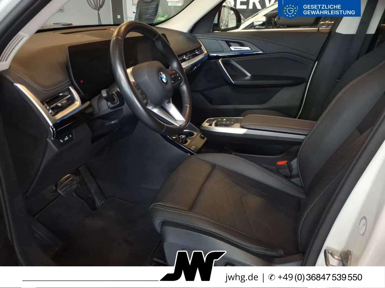 BMW X1 xLine Widescreen Driving Assistant Plus LED+, миниатюра 3