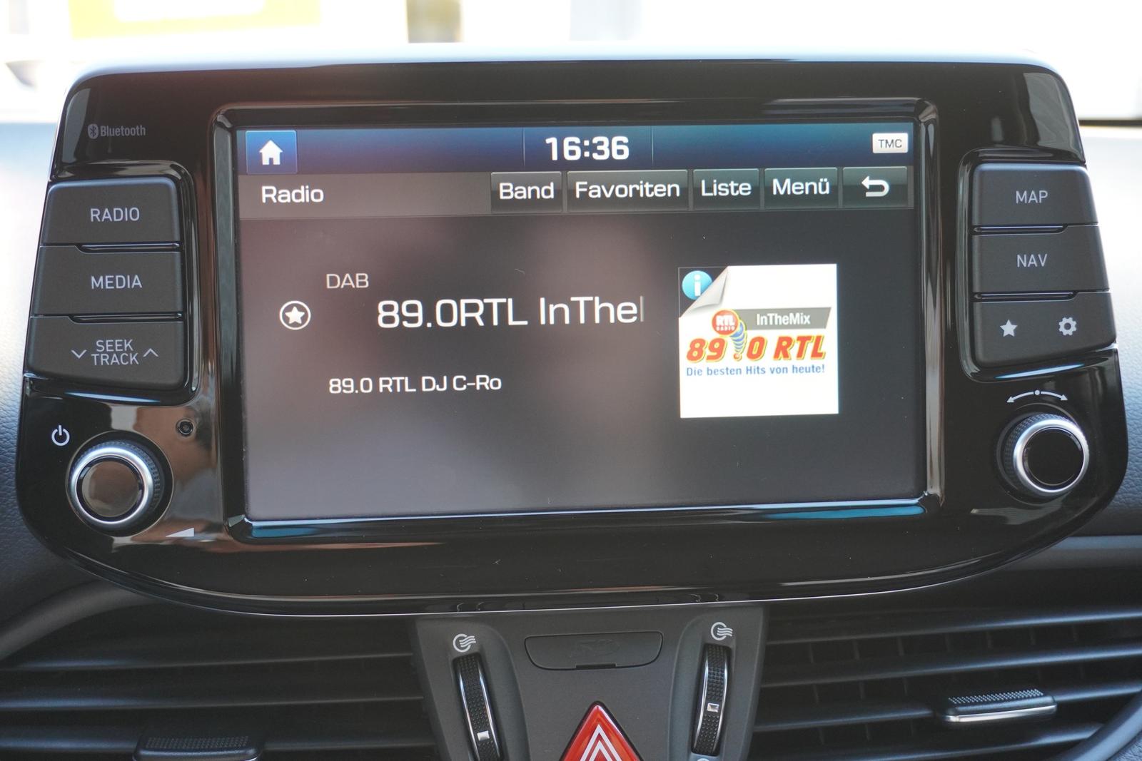 Hyundai i30 1.0 T-GDI YES! Navi Kamera Sitzheizung PDC