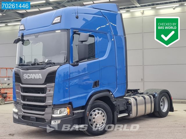 Scania R460 4X2 NEW! Retarder 2x Tanks ACC LED CR20H