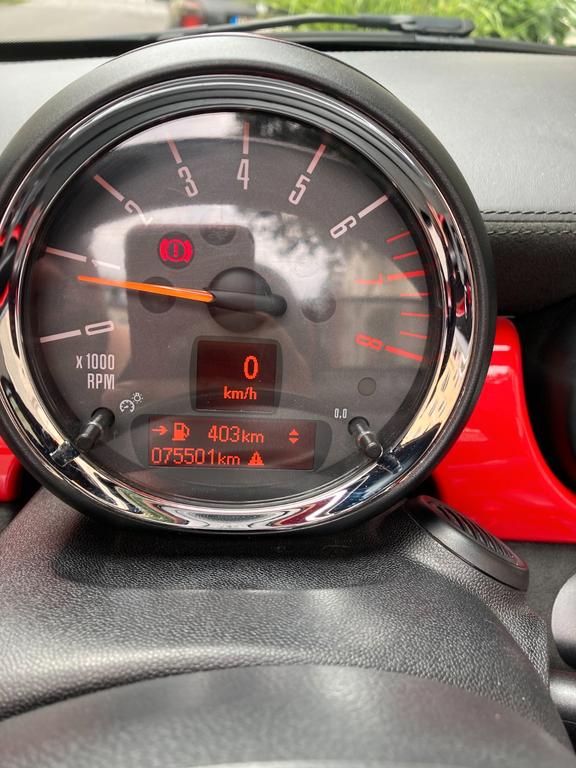 MINI John Cooper Works Roadster