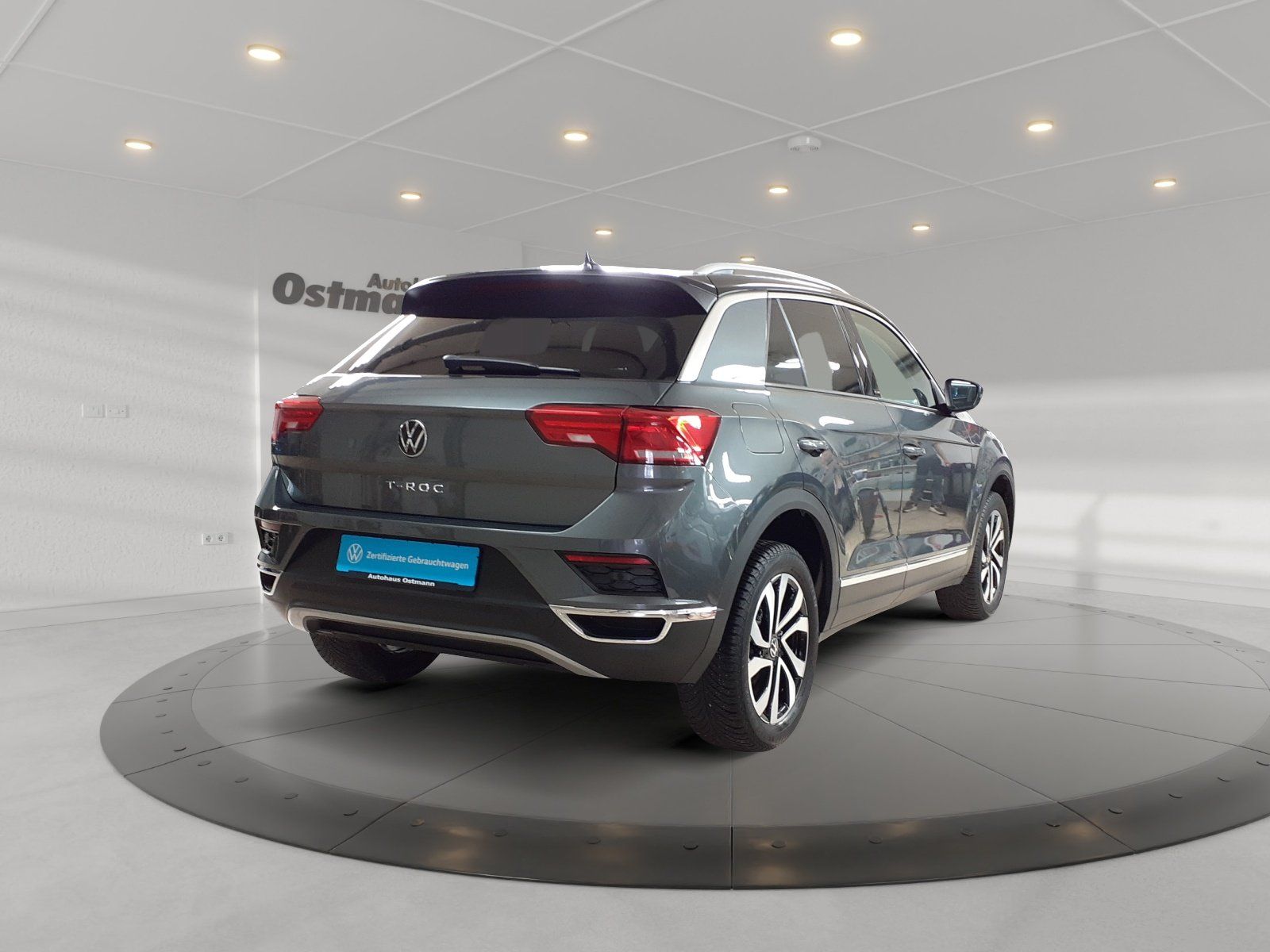Volkswagen T-Roc 1.5TSI Active LM-Felgen Navi Pano LED foto 5