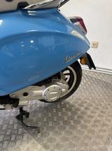 Vespa Primavera 50 50 Jahre limitiert Topcase - VESPA ROLLER
