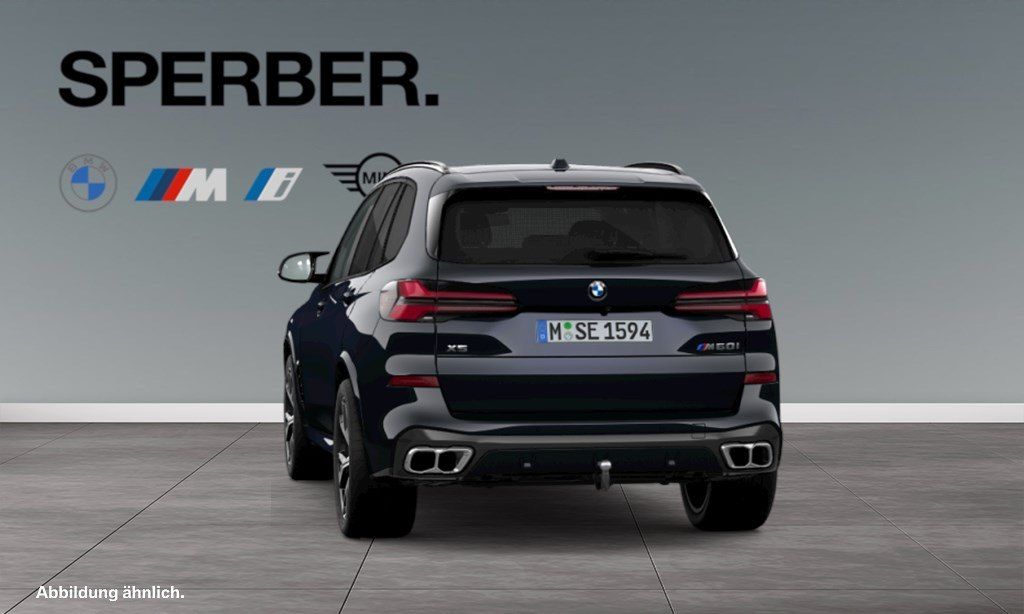BMW X5 M60 - Bild 5