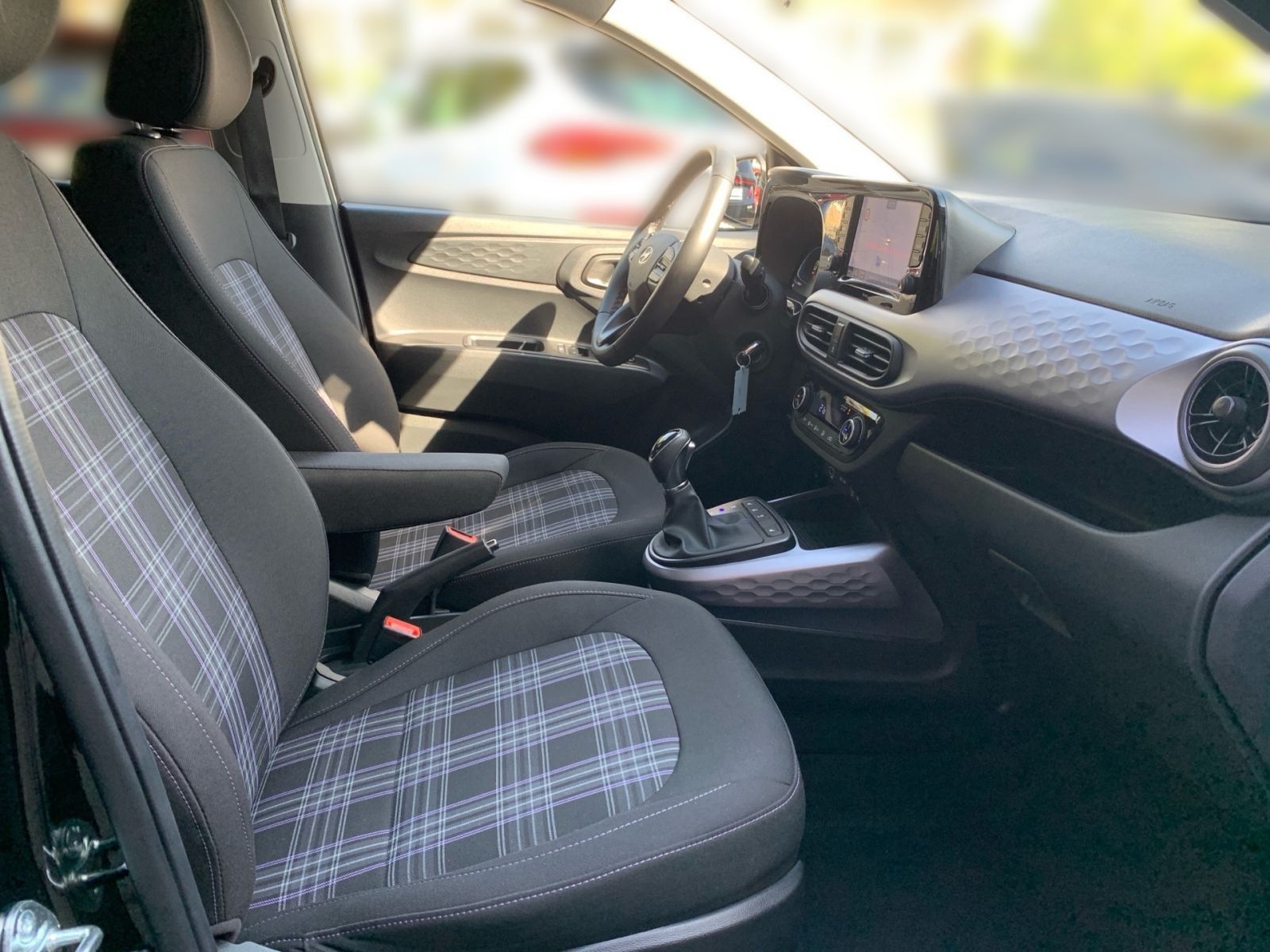 Fahrzeugabbildung Hyundai i10 1.2 Prime Automatik Navi
