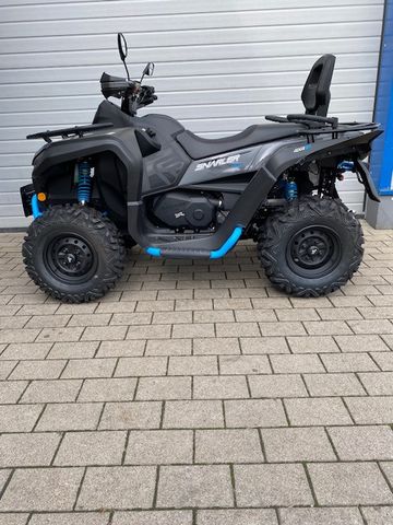 Inne Segway Snaler 600  GL-N LOF