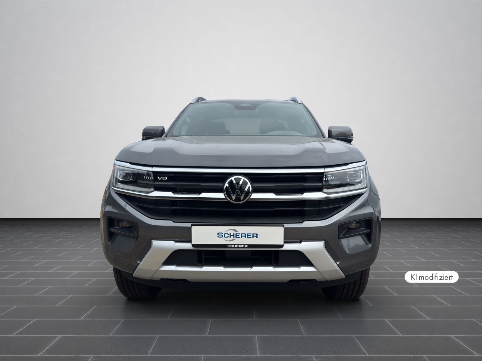 Volkswagen Amarok - Bild 6
