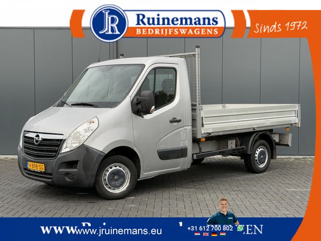 Opel Movano 2.3 CDTI 3.5T / PICK UP / 2.5T TREKHAAK /