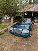 Mercedes-Benz E 220 Cabrio - gebrauchte Mercedes-Benz E 220 aus dem Jahr 1995