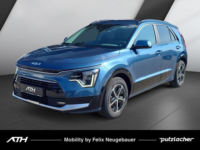 Kia NIRO 1.6 HEV 129 DCT VIS KOM STY