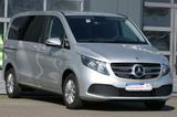 Mercedes-Benz V 220 d 9G-TRONIC  Navi Anhängerkupplung - Mercedes-Benz: 7 Sitzer