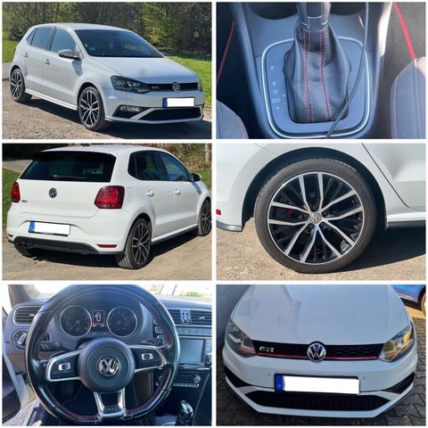 VW VW Polo GTI 1.8l DSG  192 PS  Automatik 
