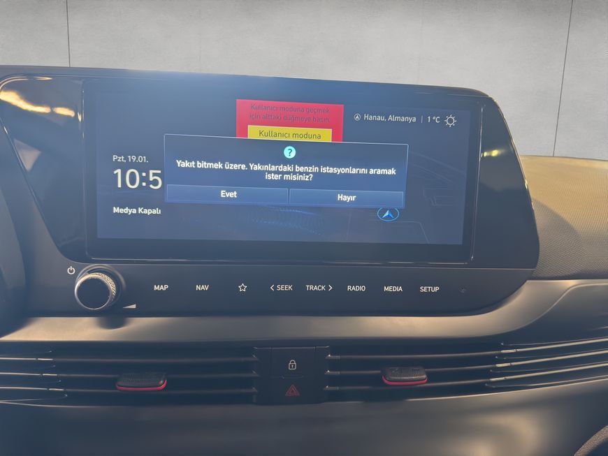 Hyundai i20 – Bild 13