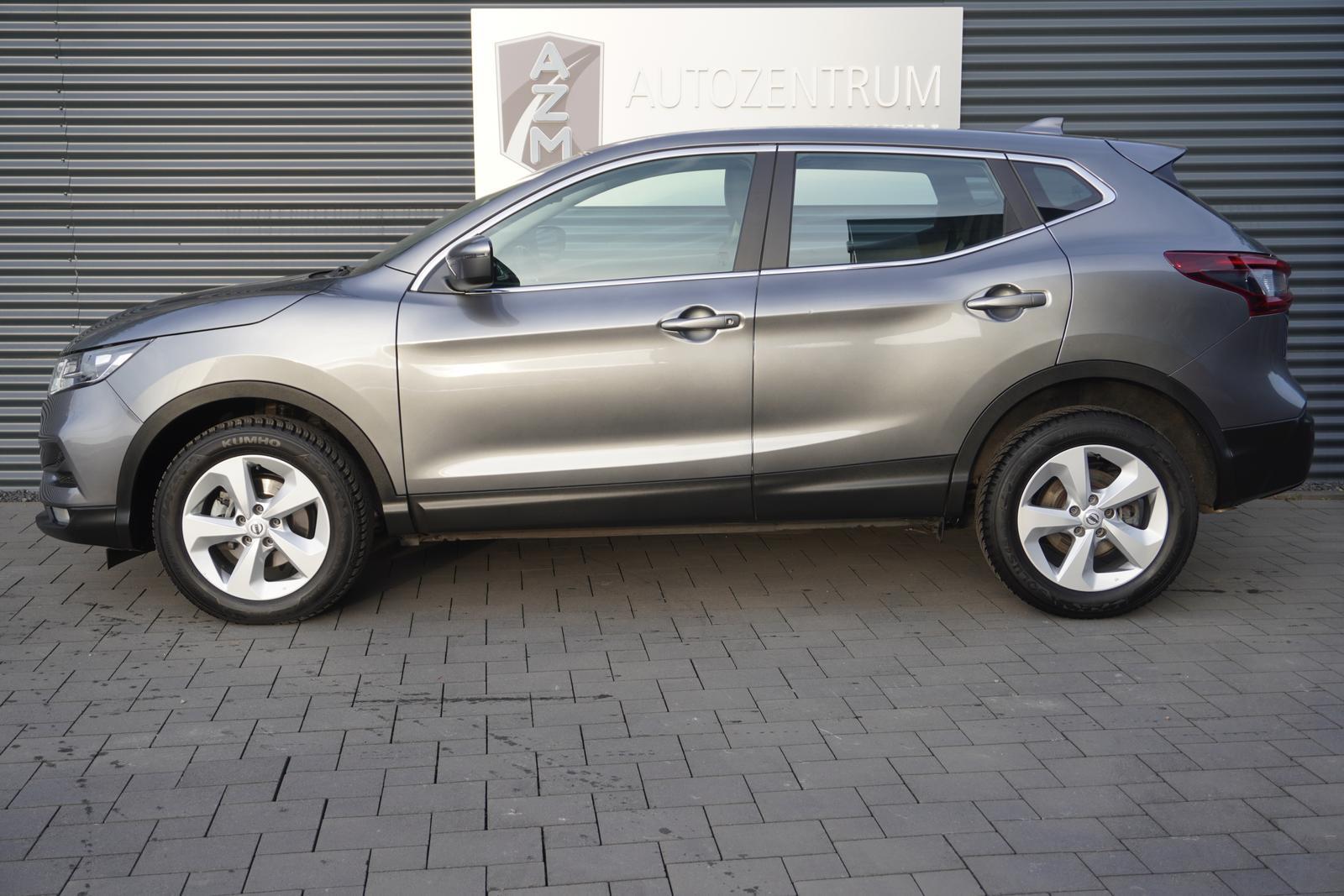 Nissan QASHQAI AUTOMATIK|NAVI|SITZHEIZUNG|KAMERA|DAB
