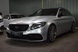Mercedes-Benz C 63 S T AMG 750PS Umbau AHK Brabus - Mercedes-Benz C-Class: Brabus