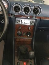 Mercedes-Benz SL 300, R 107  - Mercedes-Benz SL 300: R107
