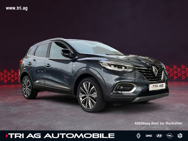 Renault Kadjar Bose Edition TCe 160 EDC GPF GJR GRA PDC