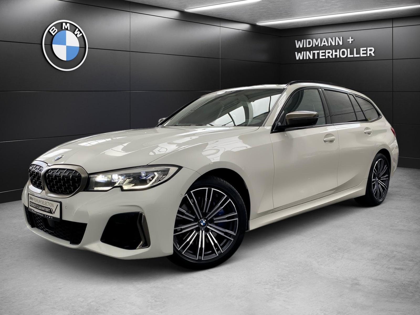 BMW M340i xDrive Touring HUD Laser LC Prof. DA Pro