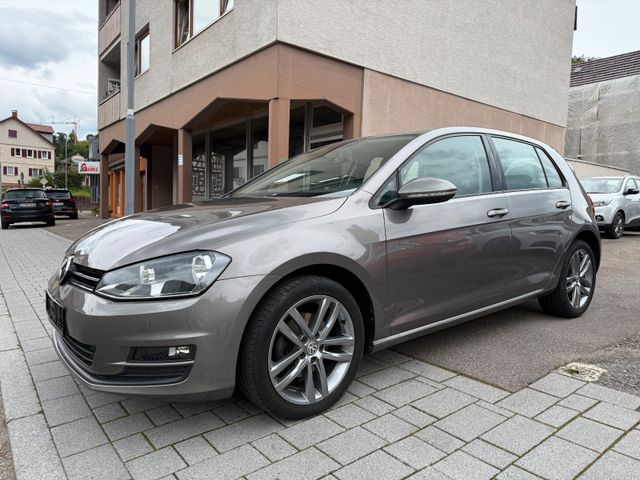 Volkswagen Golf VII Lim. Comfortline*Teilleder, Kam & Tempo
