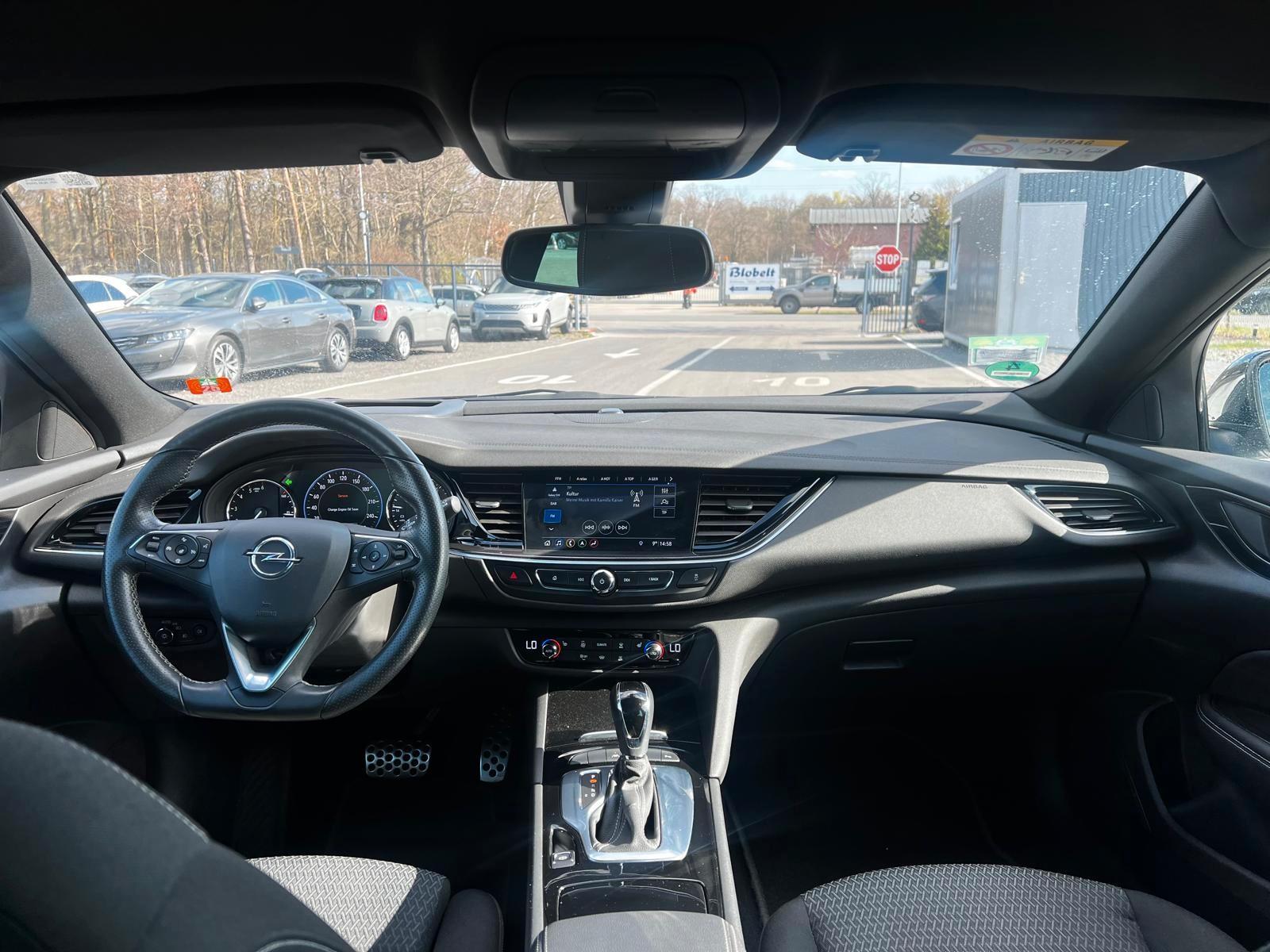 Opel Insignia B Sports Tourer Business
