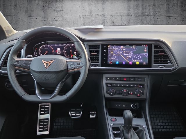 Ateca 2.0 TSI 221kW VZ 4Drive DSG  360G AHK