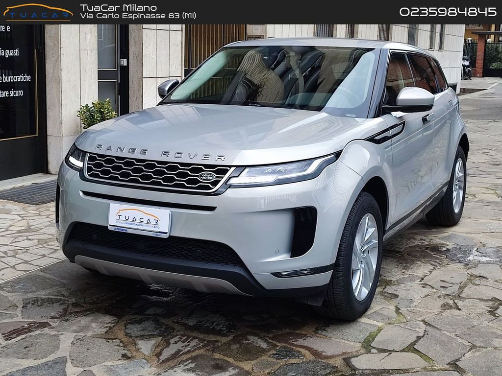 Image of Land Rover Range Rover Evoque