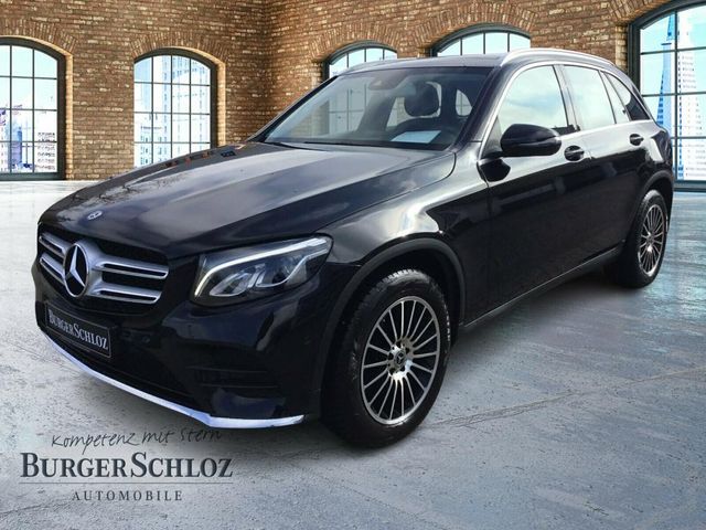MERCEDES-BENZ GLC 250 4MATIC AMG AMG/LED/PANO/TW