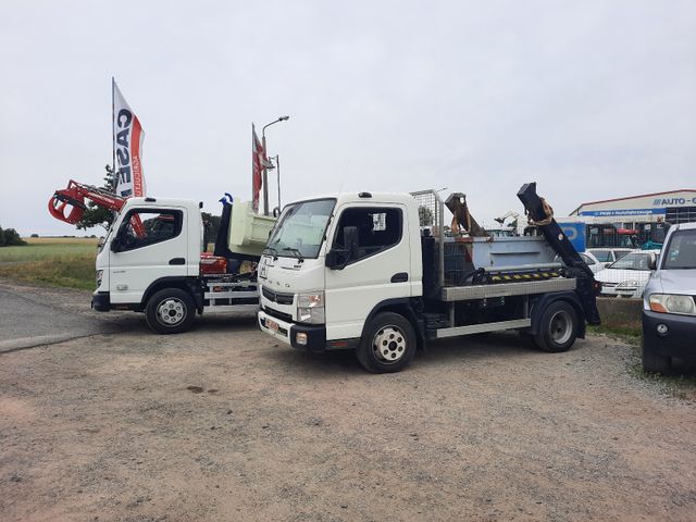 Mitsubishi Fuso 7 C 15 Absetzkipper  aus erster Hand