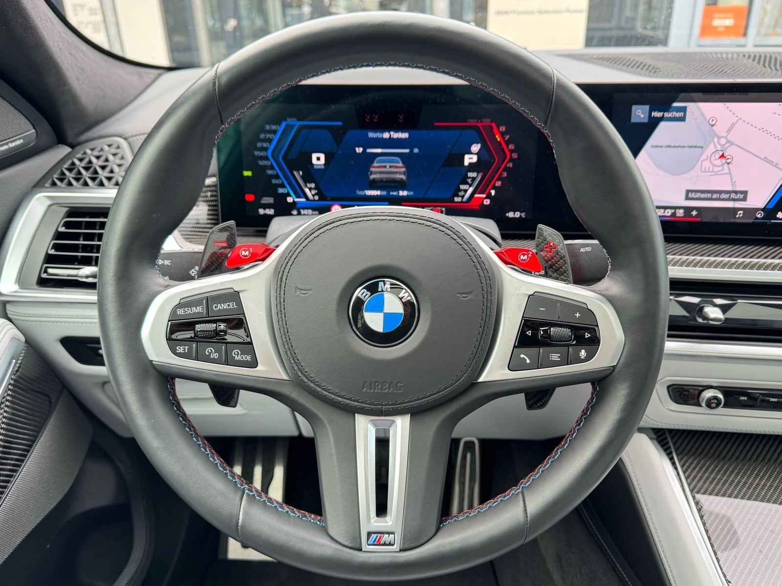 BMW X6 M - Bild 7